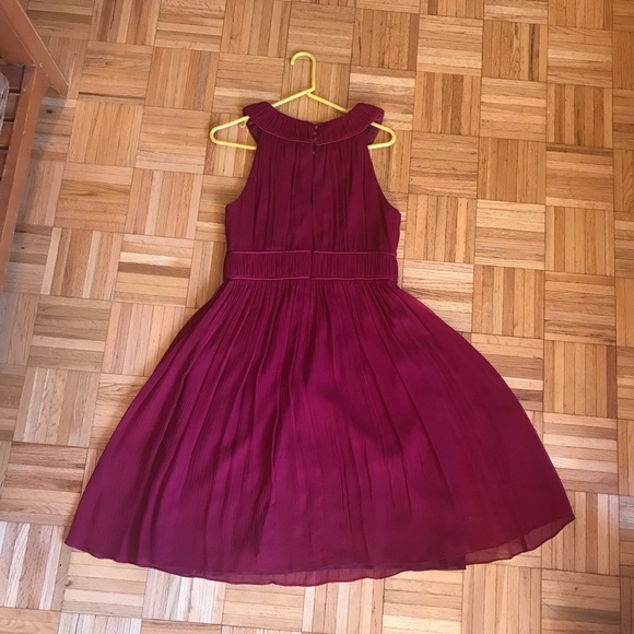 Maggy London A-Line Dress size 10 - Picture 2 of 5